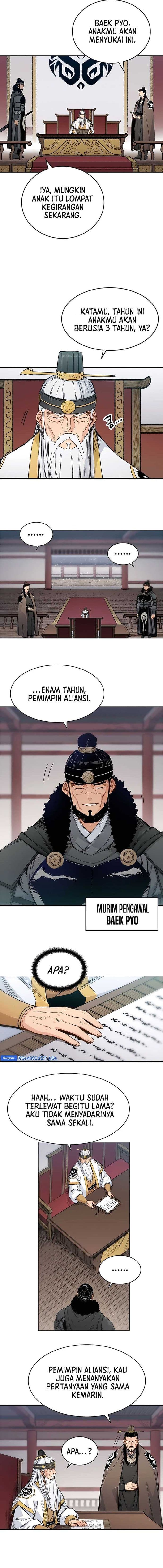 Baca Reborn as The Heavenly Demon - Chapter 1 halaman 3