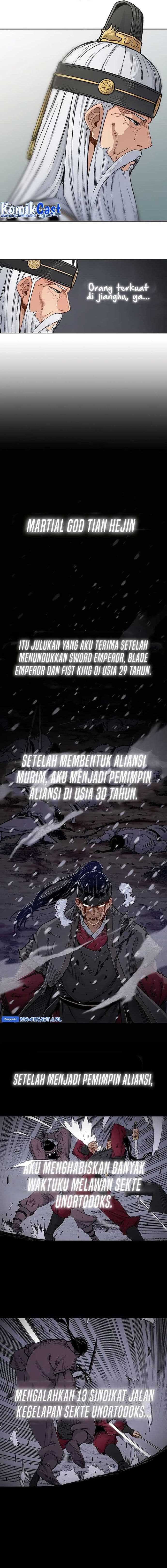 Baca Reborn as The Heavenly Demon - Chapter 1 halaman 6