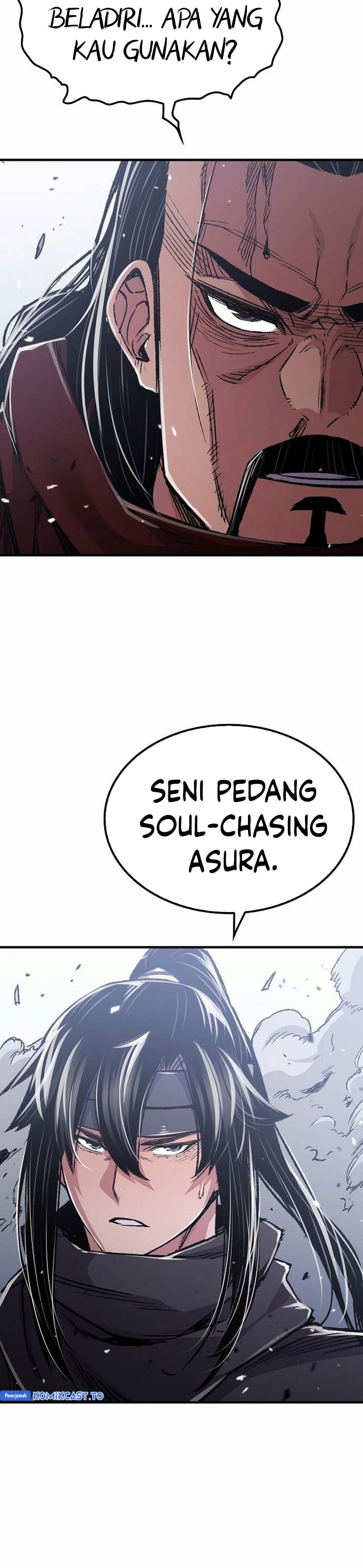 Baca Reborn as The Heavenly Demon - Chapter 113 halaman 27