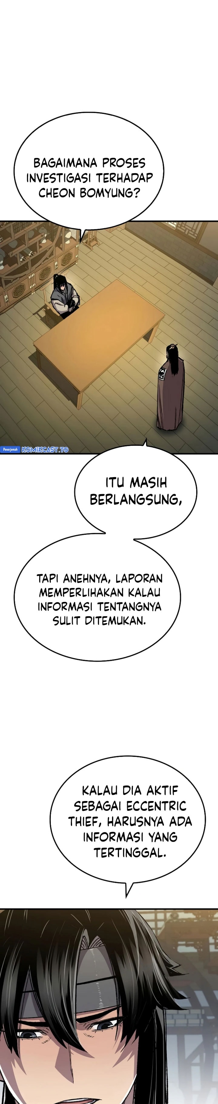 Baca Reborn as The Heavenly Demon - Chapter 114 halaman 16