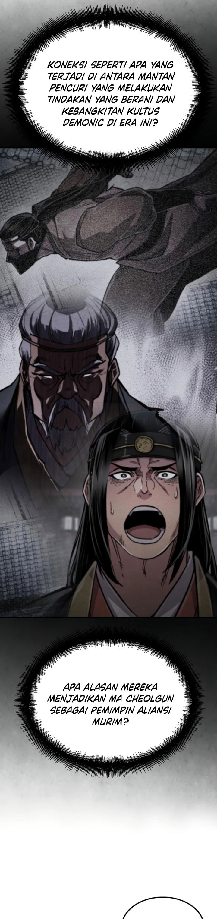 Baca Reborn as The Heavenly Demon - Chapter 114 halaman 19