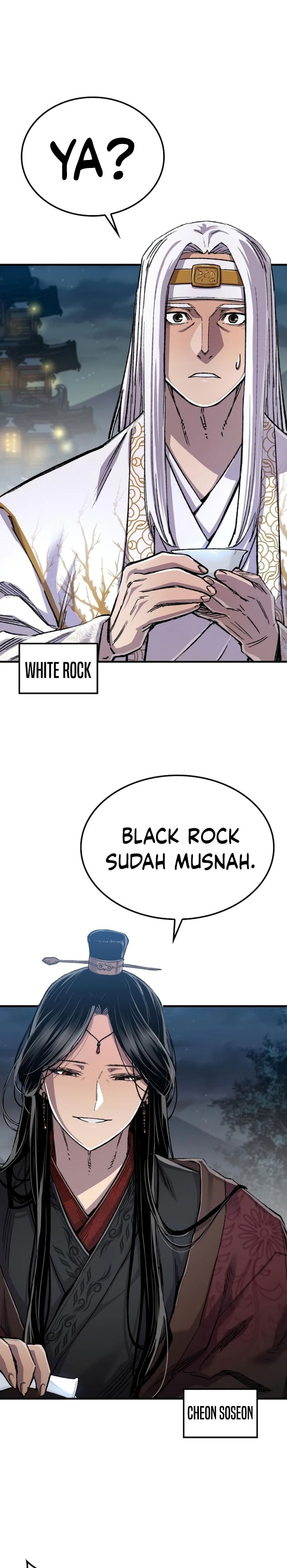 Baca Reborn as The Heavenly Demon - Chapter 114 halaman 2