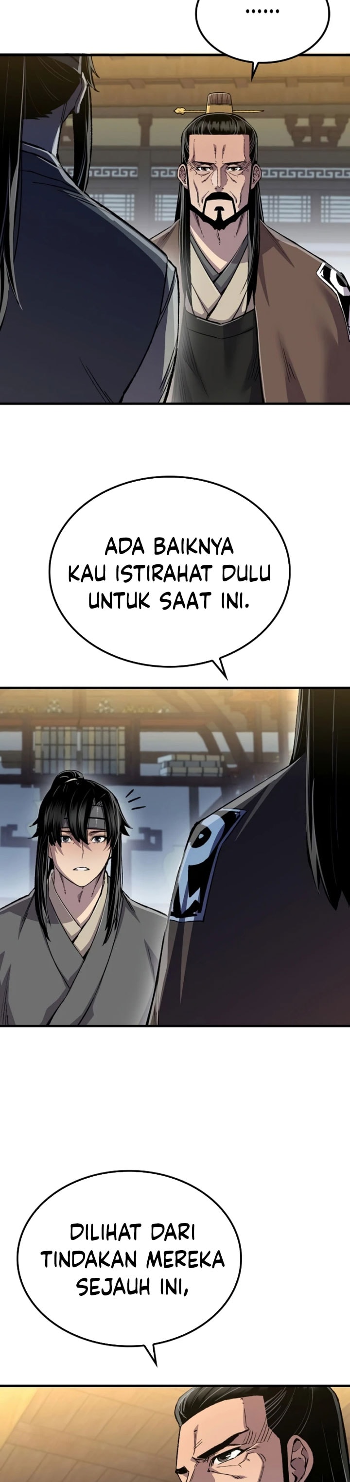 Baca Reborn as The Heavenly Demon - Chapter 114 halaman 20