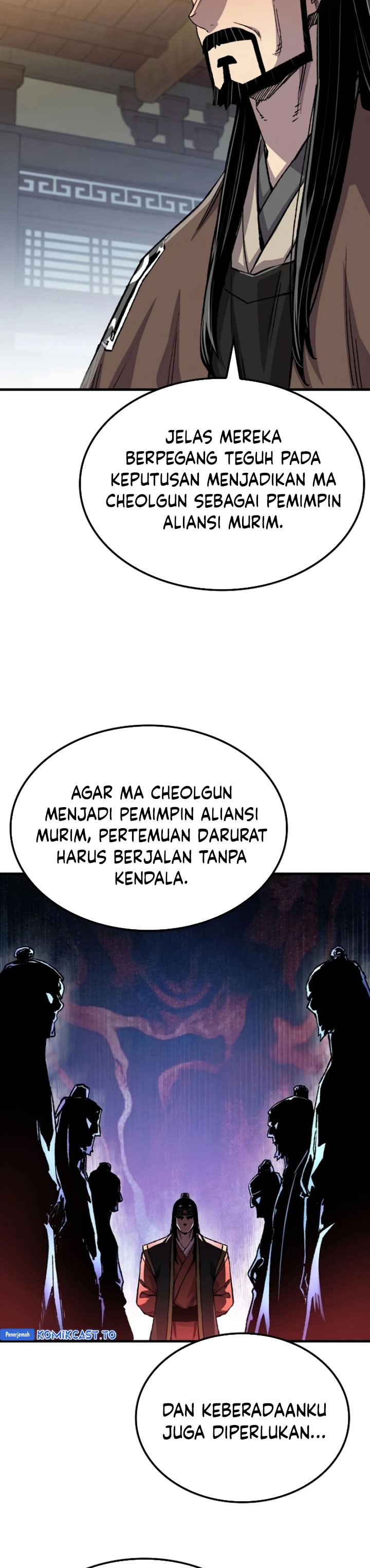 Baca Reborn as The Heavenly Demon - Chapter 114 halaman 21