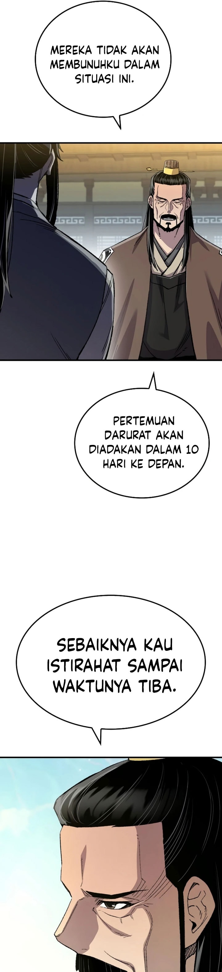 Baca Reborn as The Heavenly Demon - Chapter 114 halaman 23