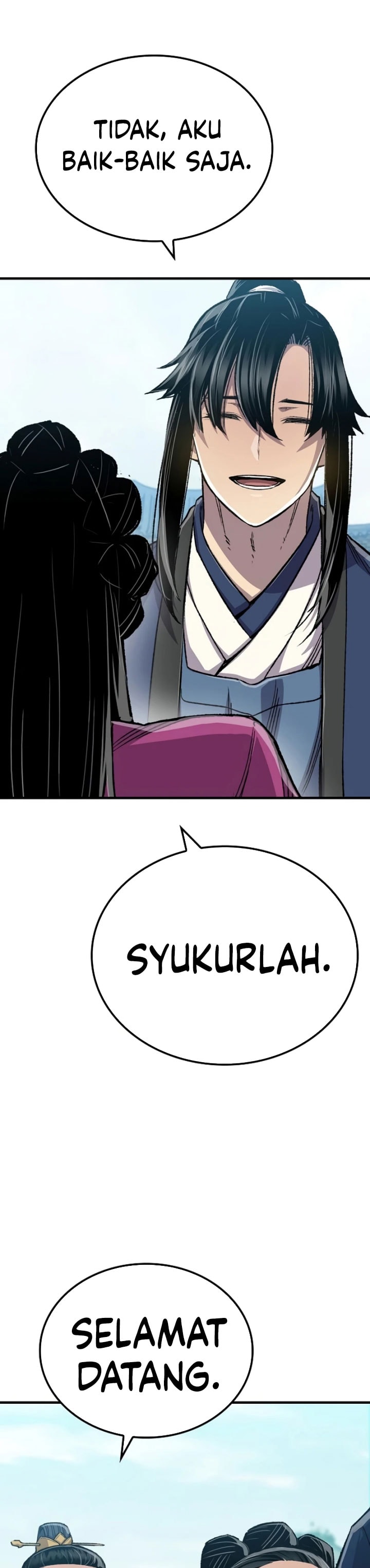 Baca Reborn as The Heavenly Demon - Chapter 114 halaman 27