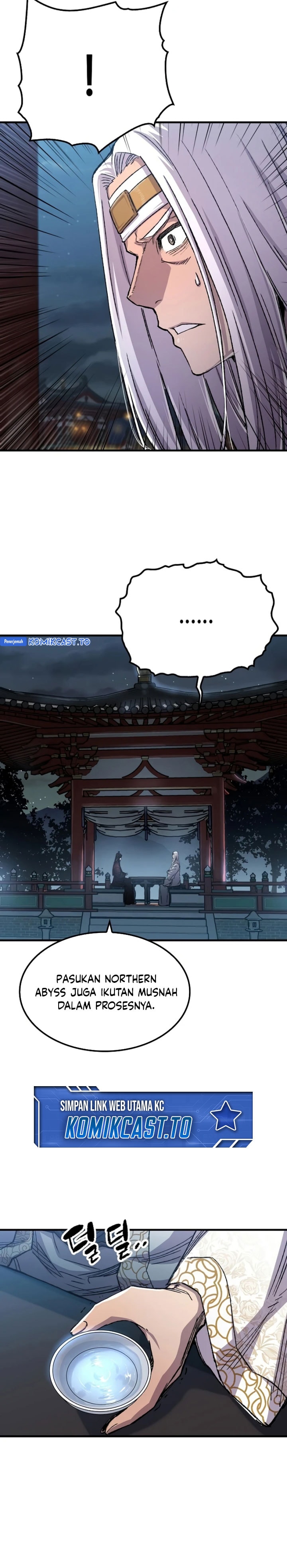 Baca Reborn as The Heavenly Demon - Chapter 114 halaman 3