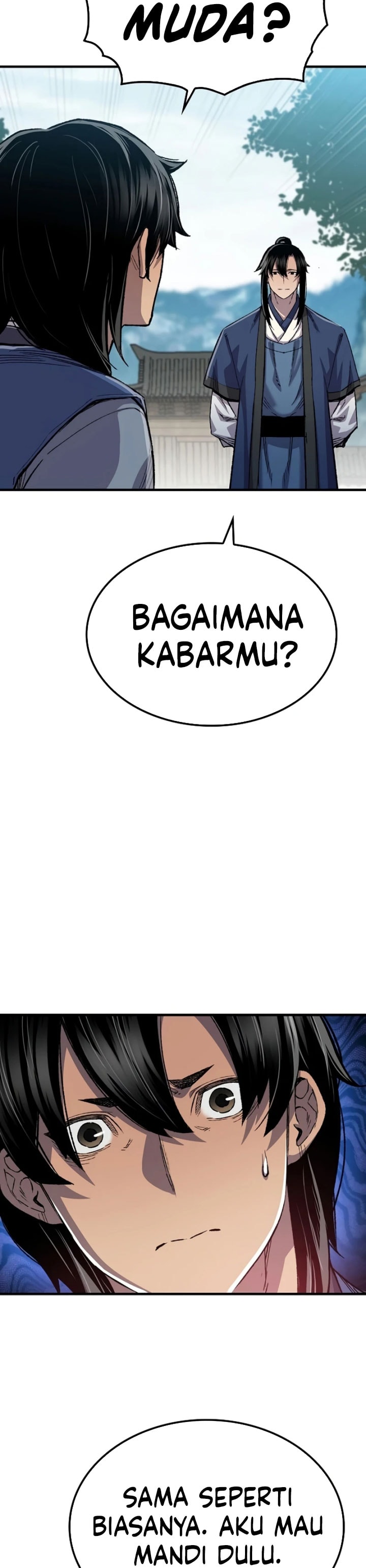 Baca Reborn as The Heavenly Demon - Chapter 114 halaman 32