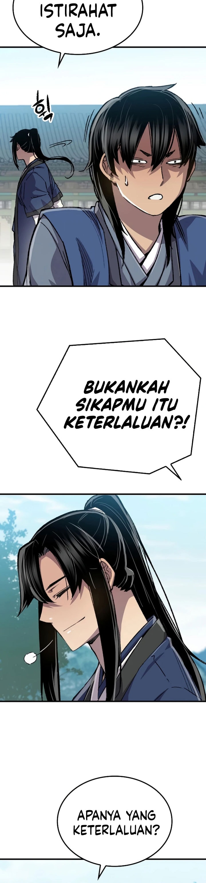 Baca Reborn as The Heavenly Demon - Chapter 114 halaman 34