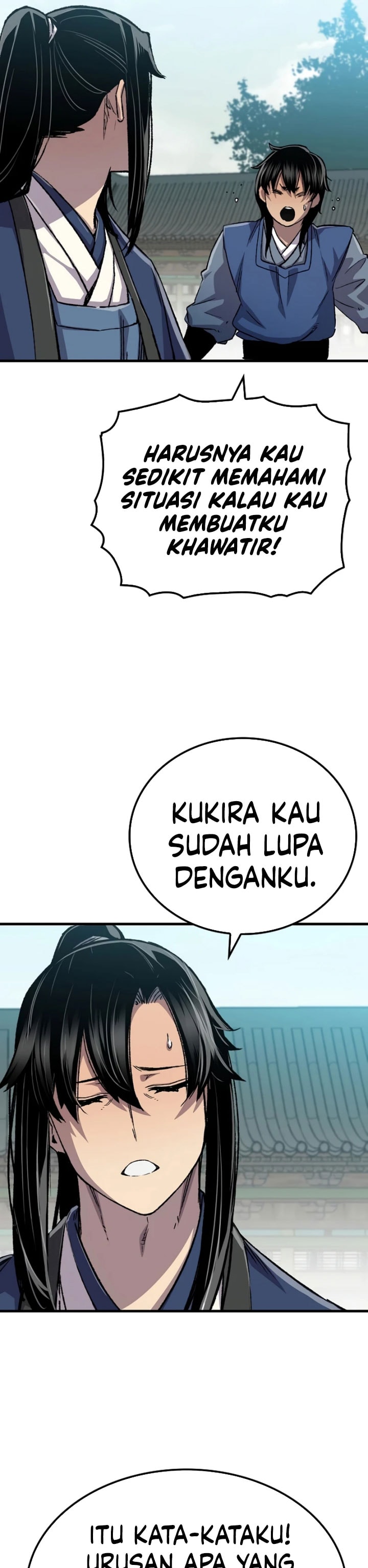Baca Reborn as The Heavenly Demon - Chapter 114 halaman 35