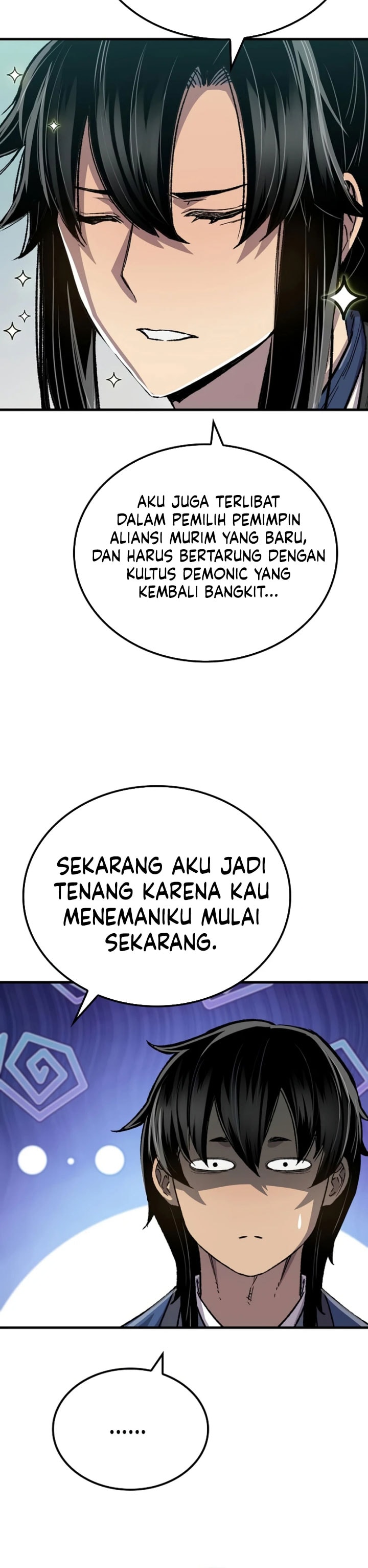 Baca Reborn as The Heavenly Demon - Chapter 114 halaman 38