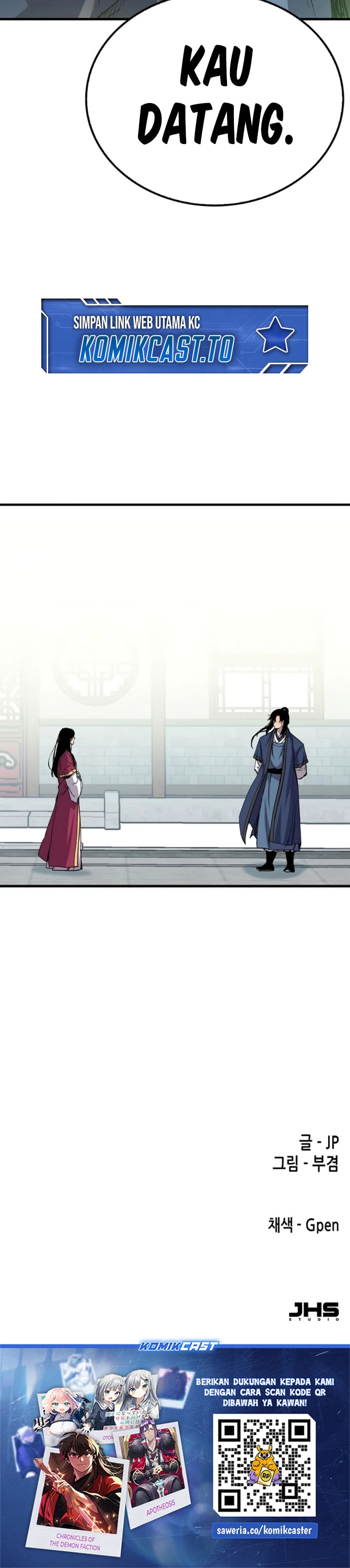 Baca Reborn as The Heavenly Demon - Chapter 114 halaman 46