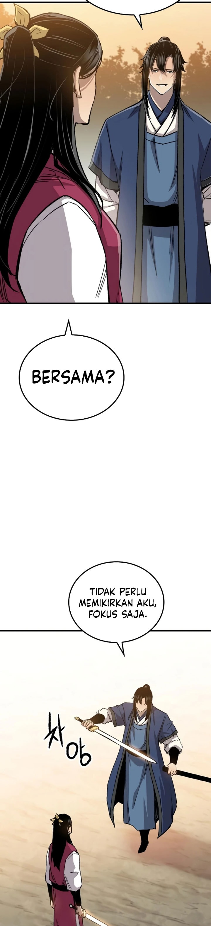 Baca Reborn as The Heavenly Demon - Chapter 115 halaman 12
