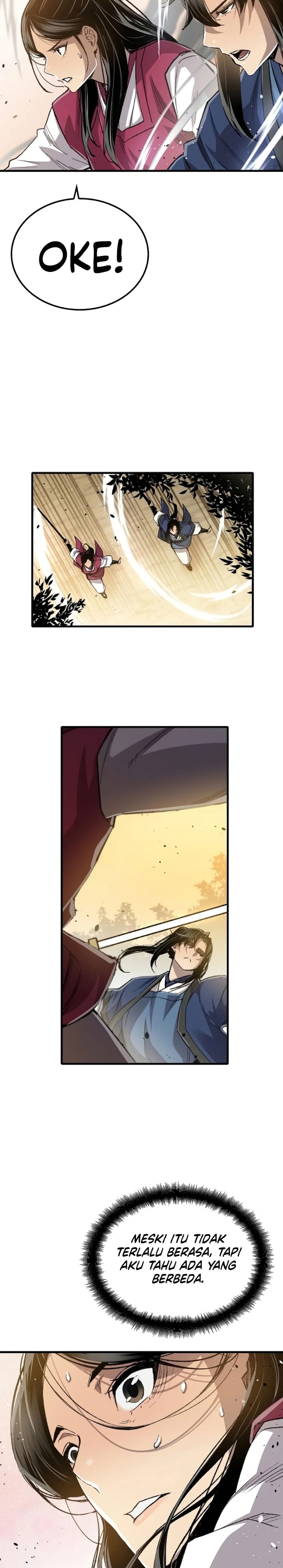 Baca Reborn as The Heavenly Demon - Chapter 115 halaman 16