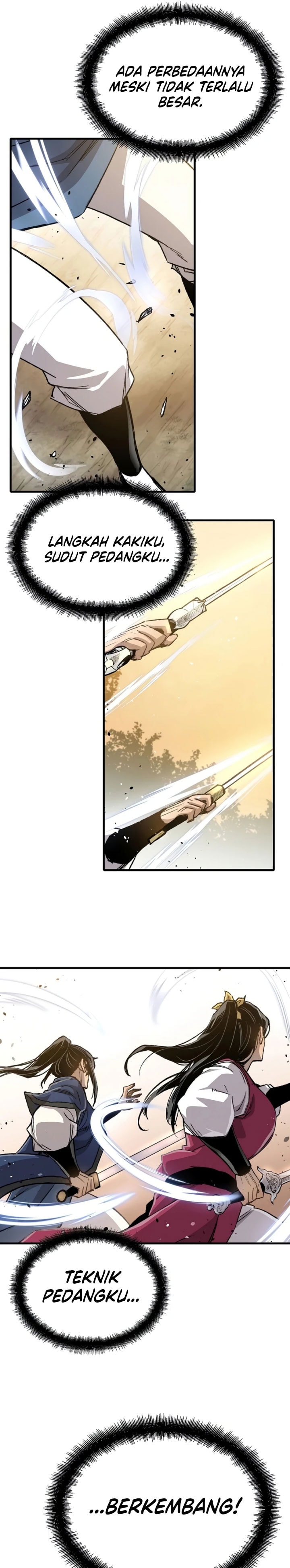 Baca Reborn as The Heavenly Demon - Chapter 115 halaman 18