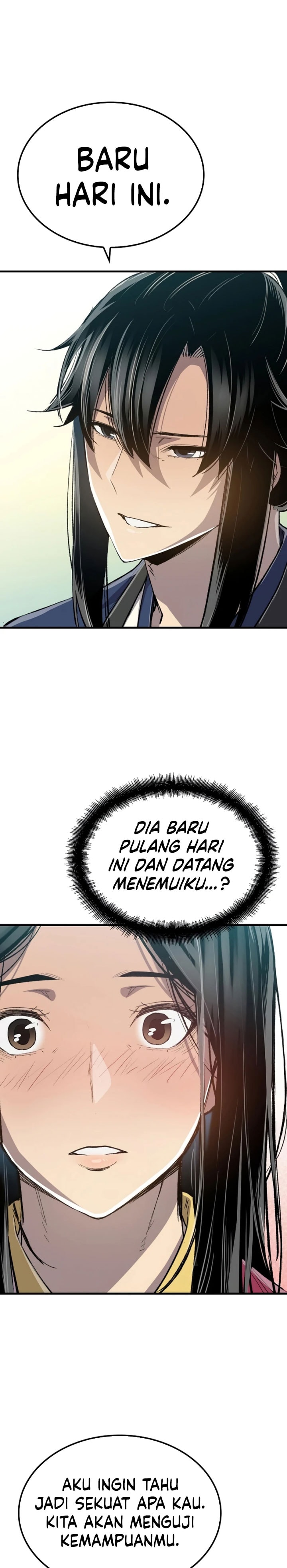 Baca Reborn as The Heavenly Demon - Chapter 115 halaman 2