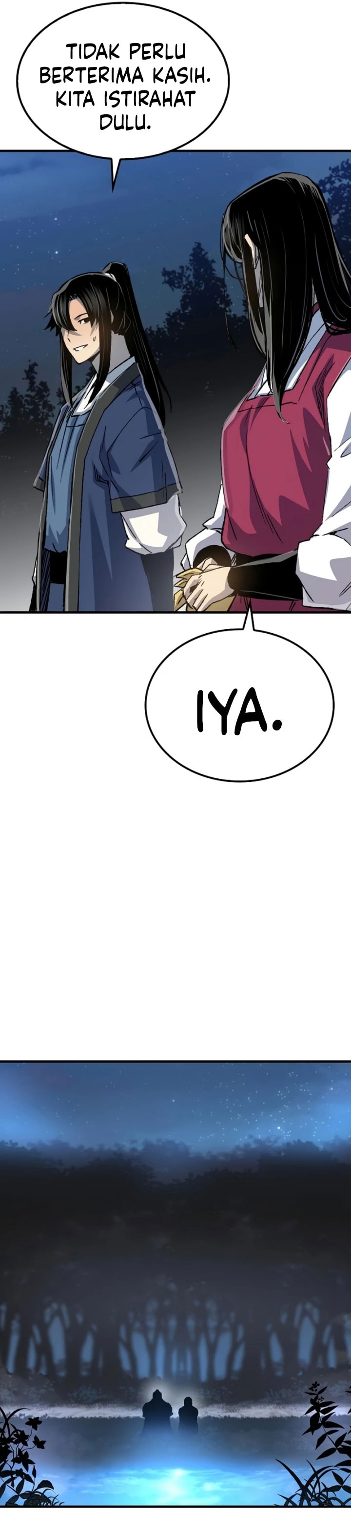 Baca Reborn as The Heavenly Demon - Chapter 115 halaman 21