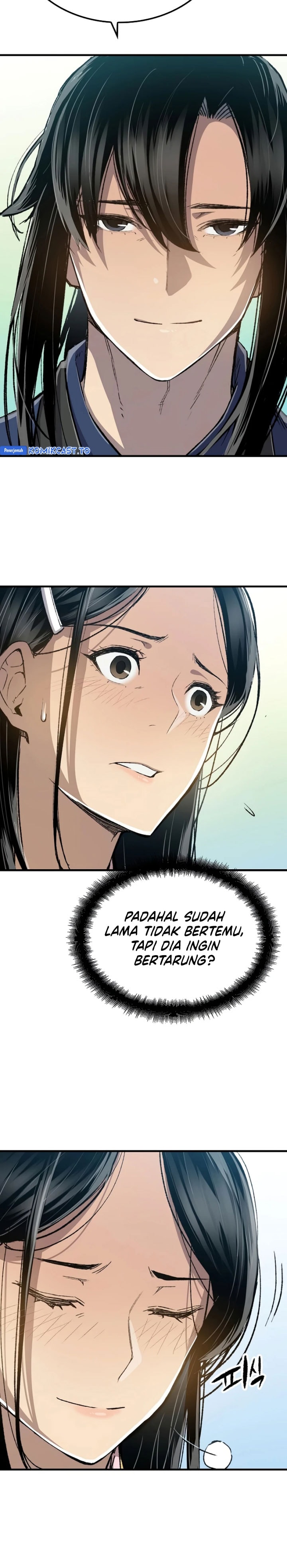 Baca Reborn as The Heavenly Demon - Chapter 115 halaman 3