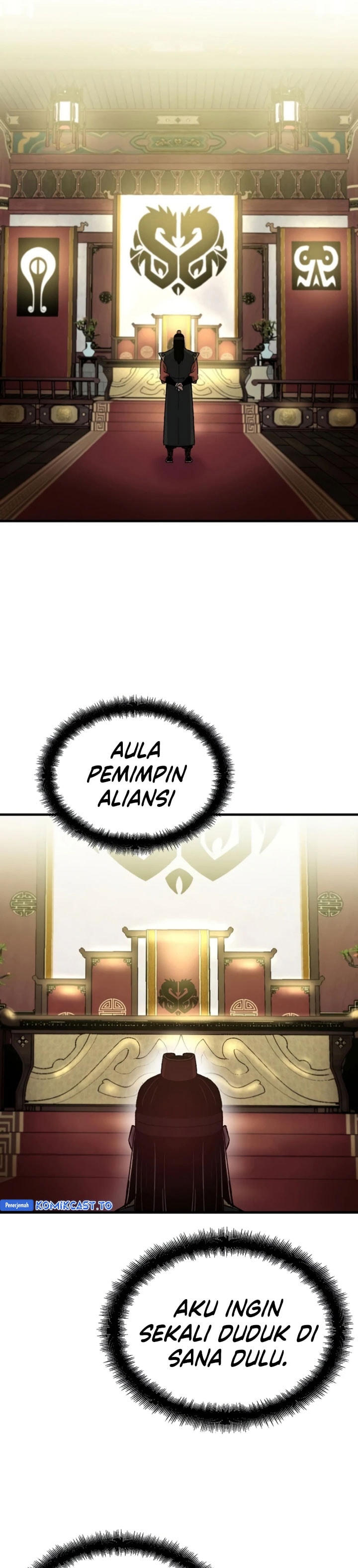 Baca Reborn as The Heavenly Demon - Chapter 115 halaman 31