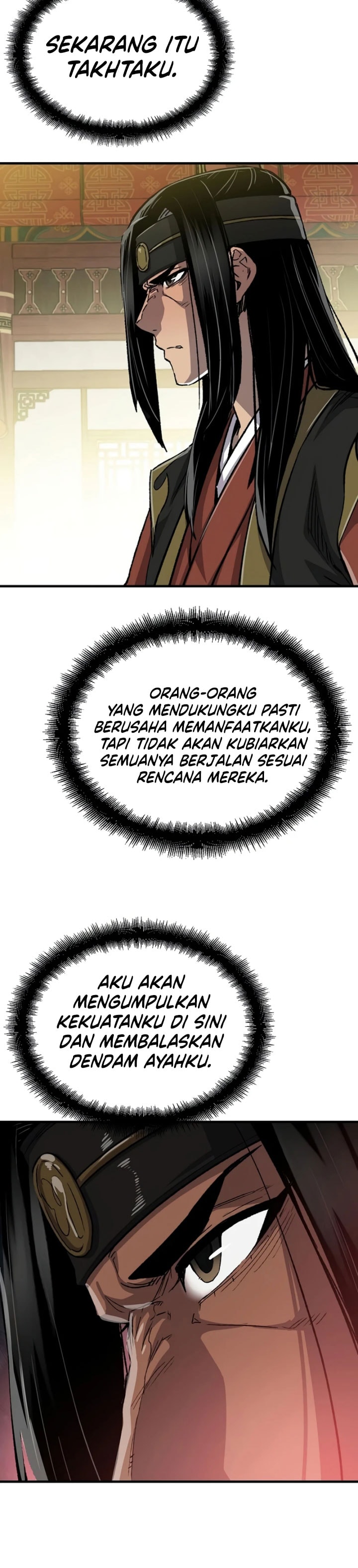 Baca Reborn as The Heavenly Demon - Chapter 115 halaman 32