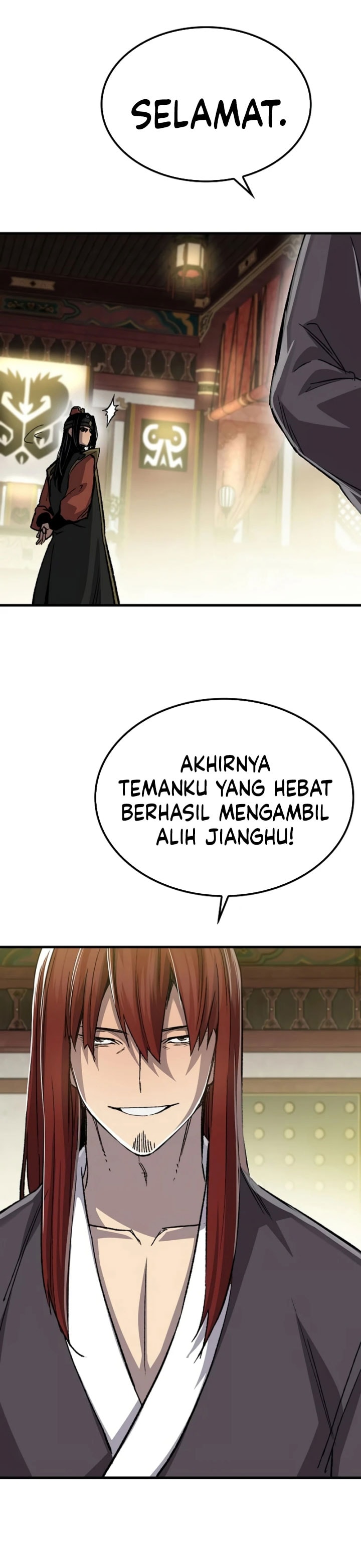 Baca Reborn as The Heavenly Demon - Chapter 115 halaman 33