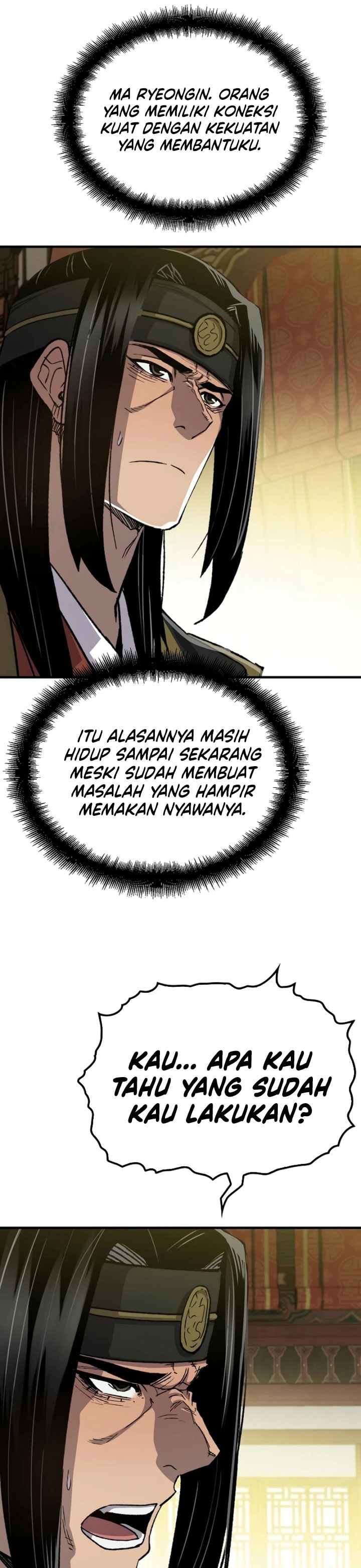 Baca Reborn as The Heavenly Demon - Chapter 115 halaman 34