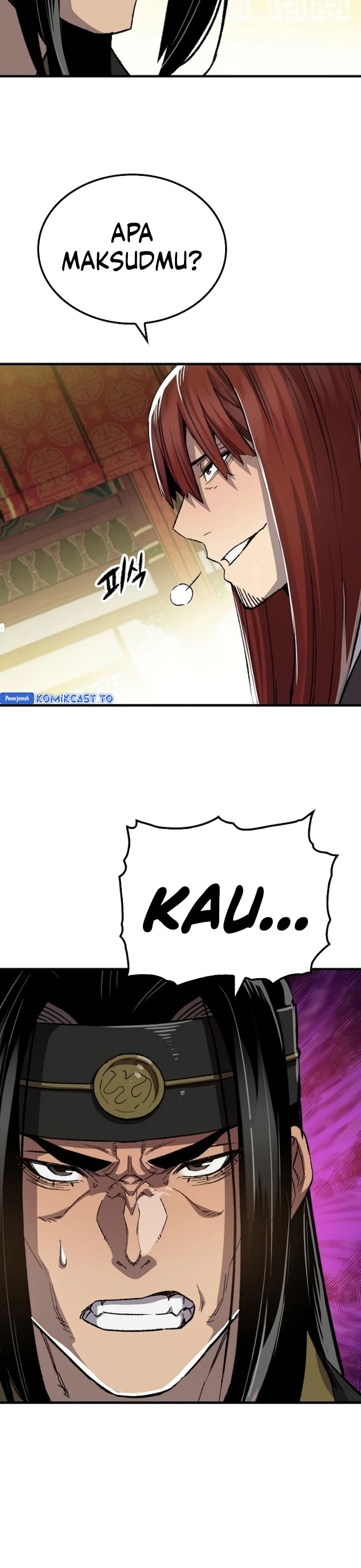 Baca Reborn as The Heavenly Demon - Chapter 115 halaman 35