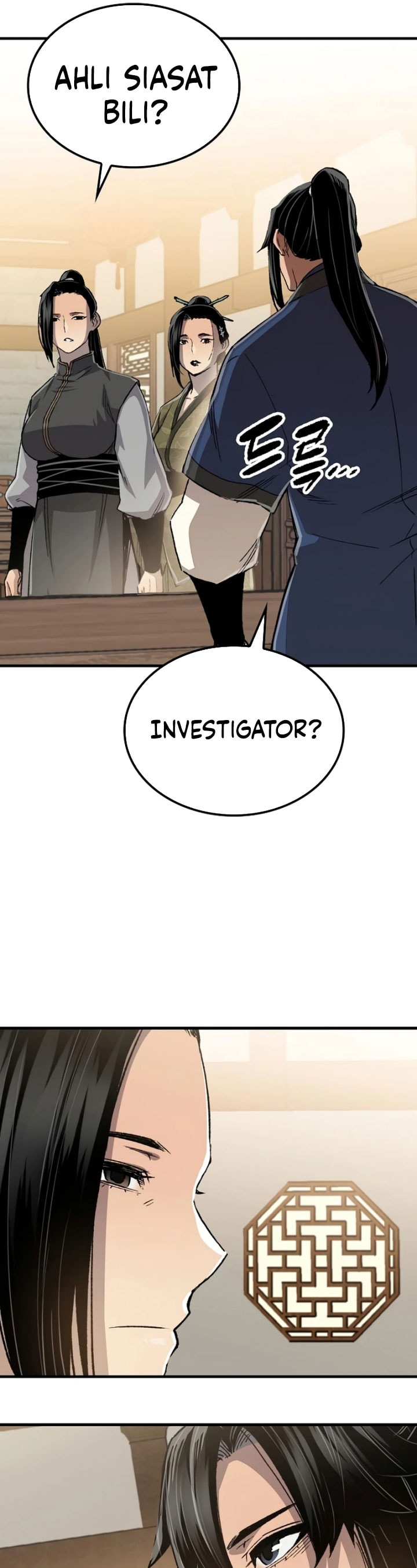 Baca Reborn as The Heavenly Demon - Chapter 115 halaman 45