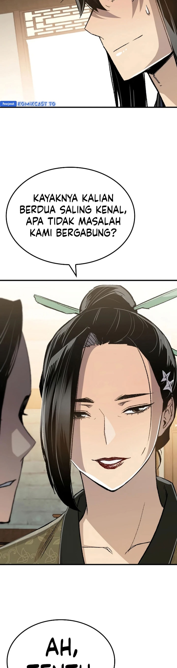 Baca Reborn as The Heavenly Demon - Chapter 115 halaman 46