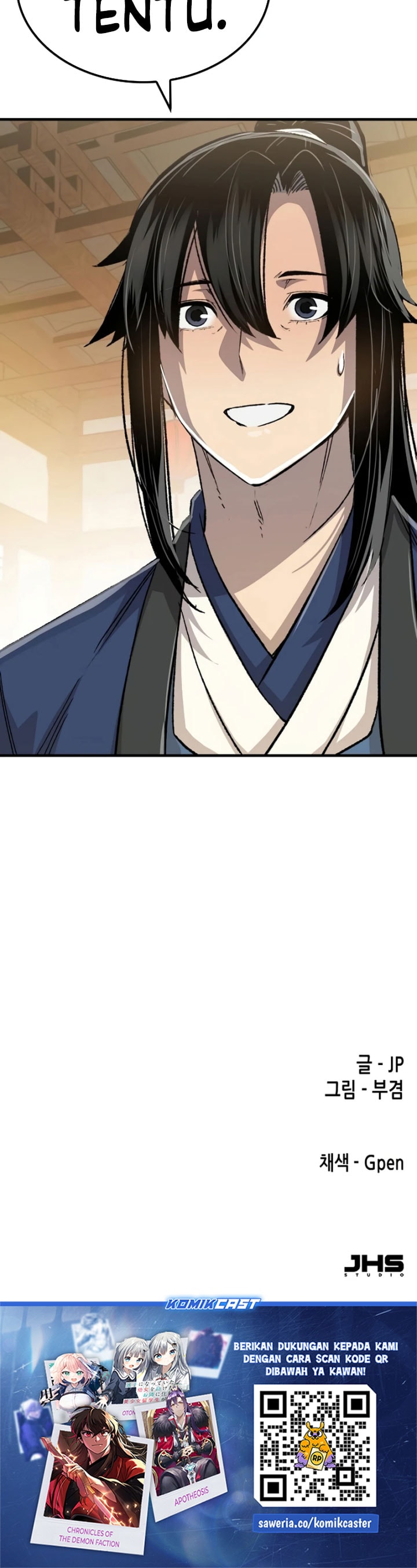 Baca Reborn as The Heavenly Demon - Chapter 115 halaman 47