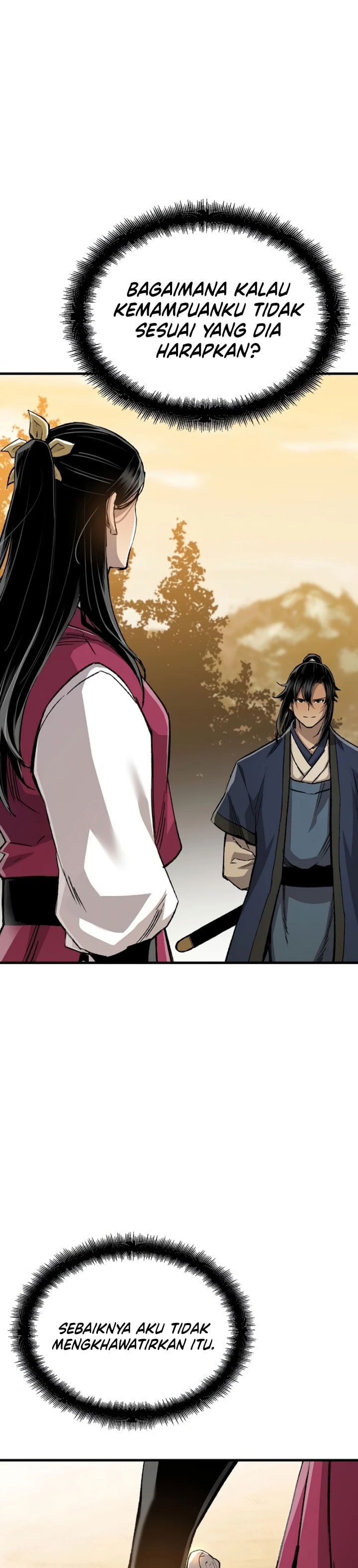 Baca Reborn as The Heavenly Demon - Chapter 115 halaman 6