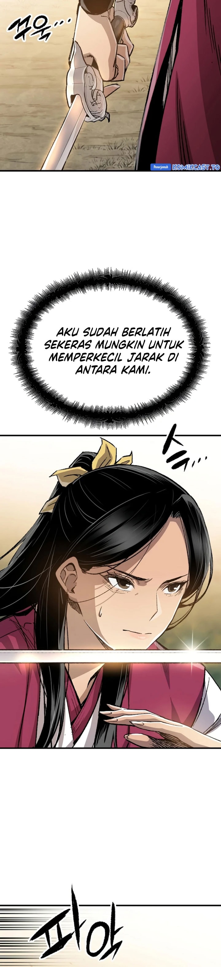 Baca Reborn as The Heavenly Demon - Chapter 115 halaman 7