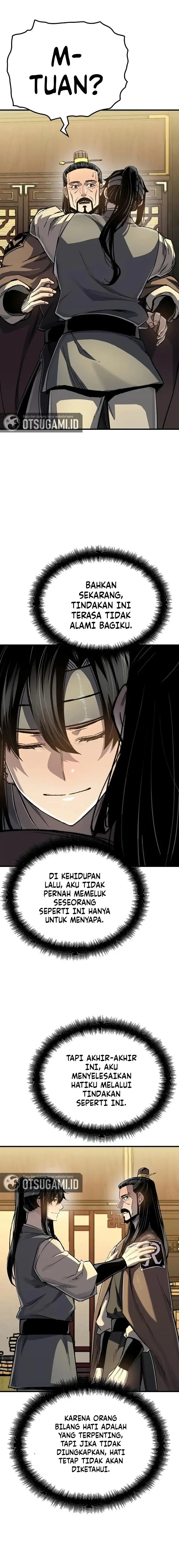 Baca Reborn as The Heavenly Demon - Chapter 116 halaman 11