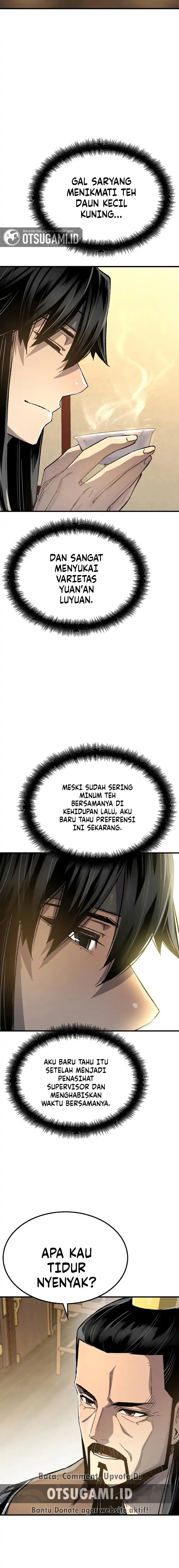 Baca Reborn as The Heavenly Demon - Chapter 116 halaman 13