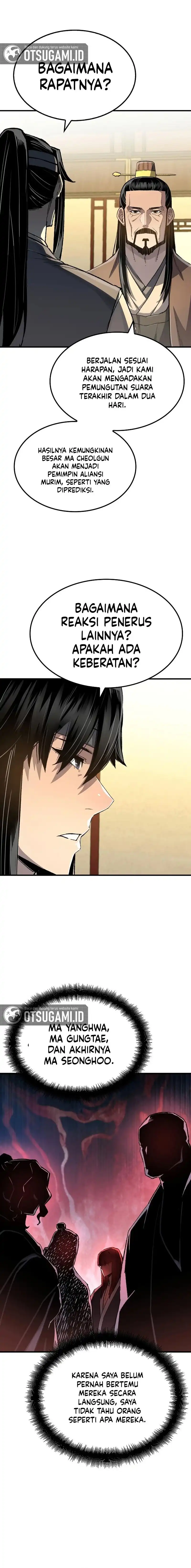 Baca Reborn as The Heavenly Demon - Chapter 116 halaman 15