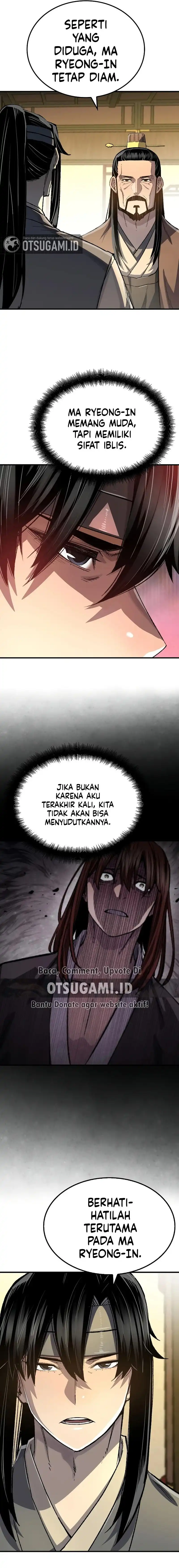 Baca Reborn as The Heavenly Demon - Chapter 116 halaman 16