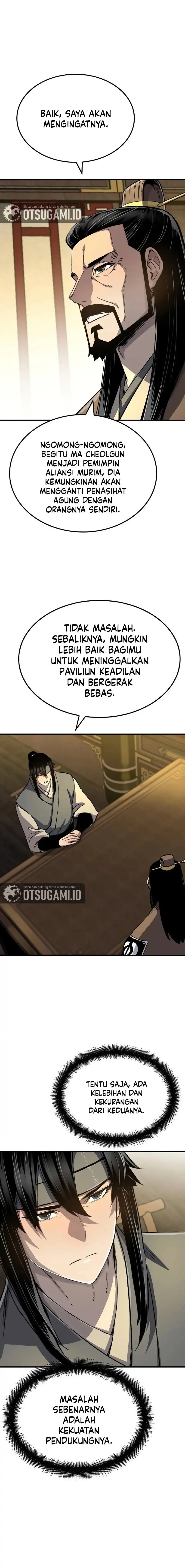 Baca Reborn as The Heavenly Demon - Chapter 116 halaman 17