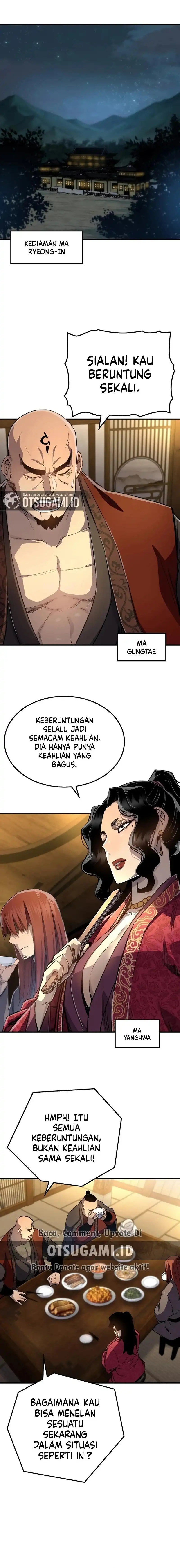 Baca Reborn as The Heavenly Demon - Chapter 116 halaman 20