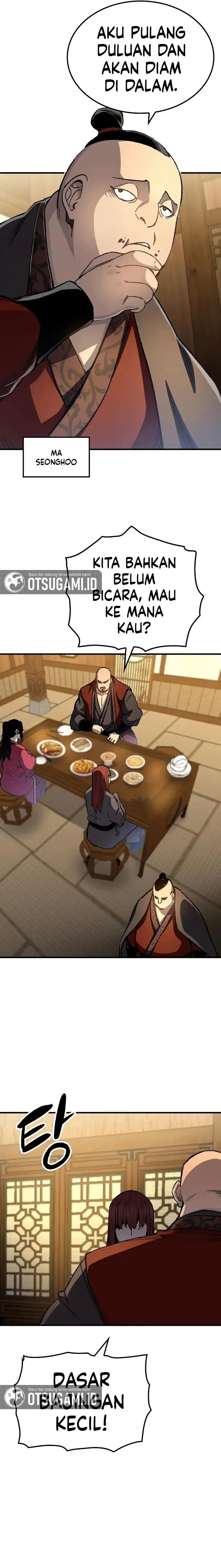 Baca Reborn as The Heavenly Demon - Chapter 116 halaman 21