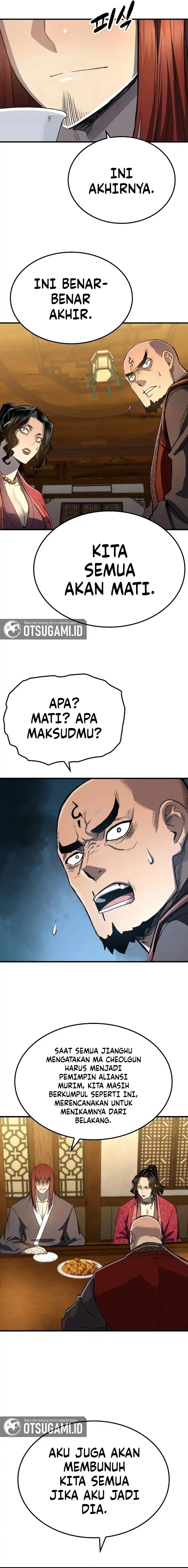 Baca Reborn as The Heavenly Demon - Chapter 116 halaman 24
