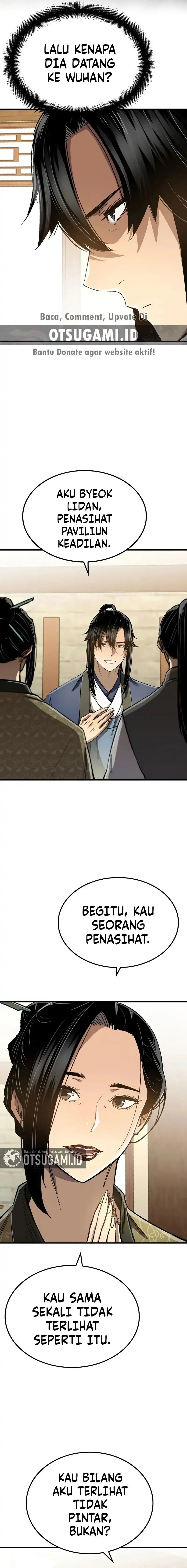 Baca Reborn as The Heavenly Demon - Chapter 116 halaman 3