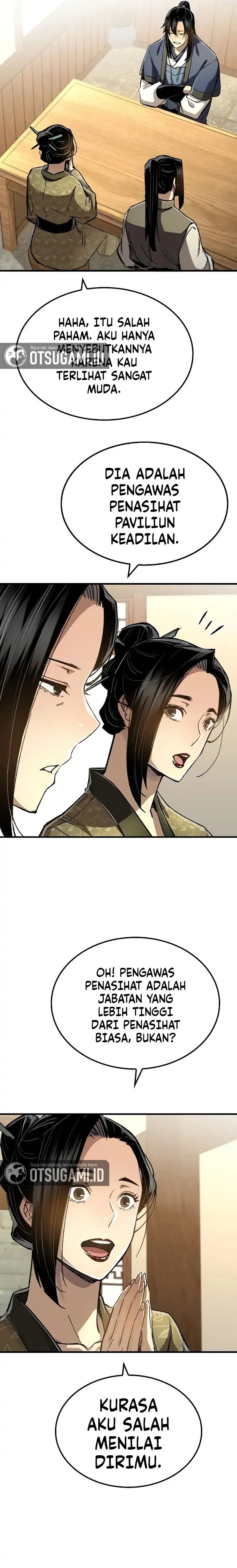 Baca Reborn as The Heavenly Demon - Chapter 116 halaman 4