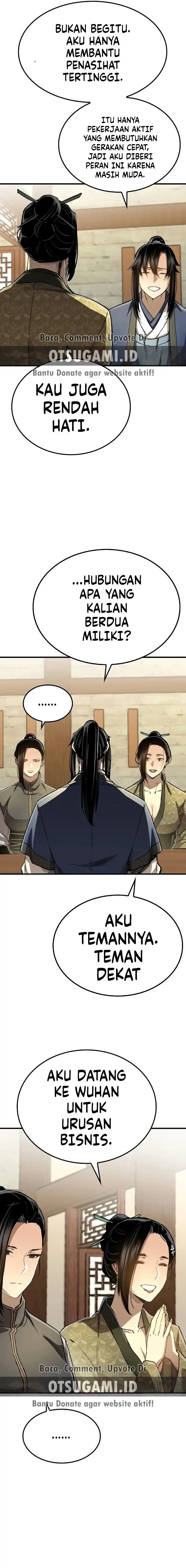 Baca Reborn as The Heavenly Demon - Chapter 116 halaman 5