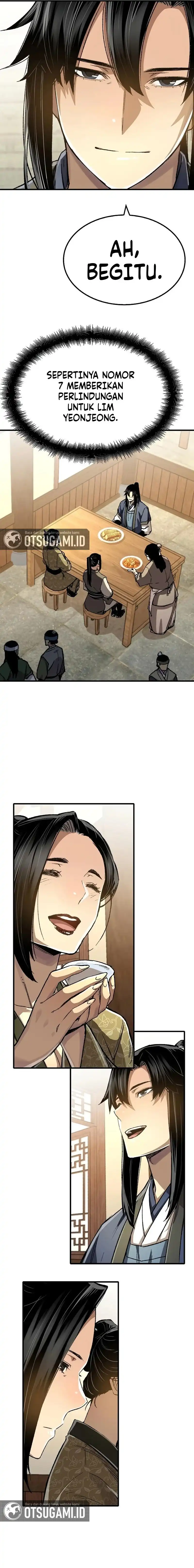 Baca Reborn as The Heavenly Demon - Chapter 116 halaman 6