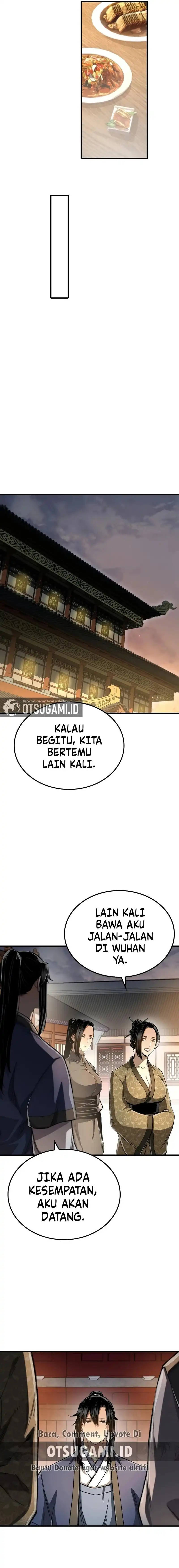 Baca Reborn as The Heavenly Demon - Chapter 116 halaman 7
