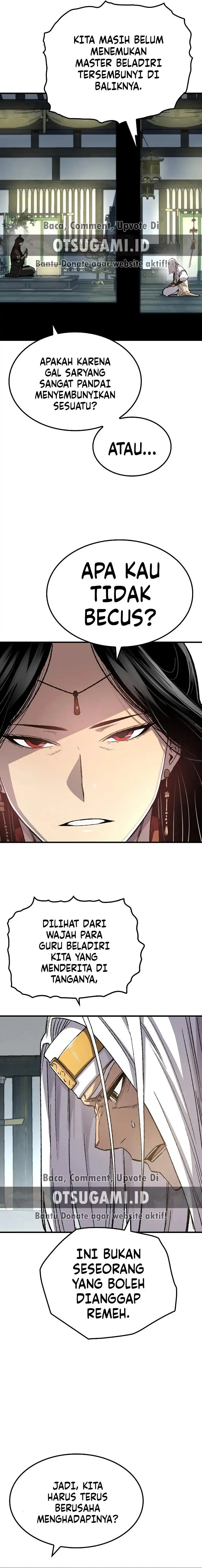 Baca Reborn as The Heavenly Demon - Chapter 117 halaman 10