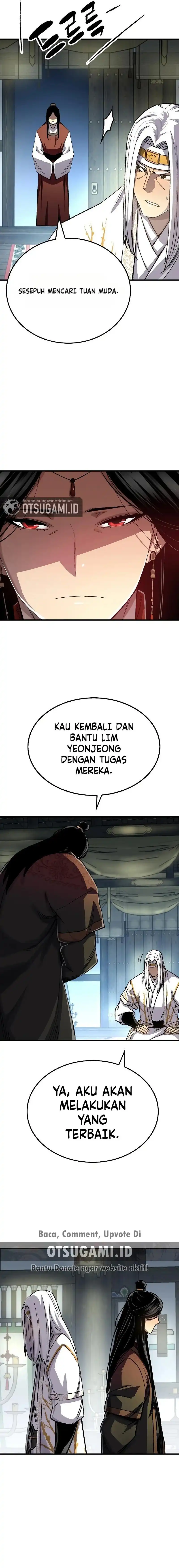 Baca Reborn as The Heavenly Demon - Chapter 117 halaman 12