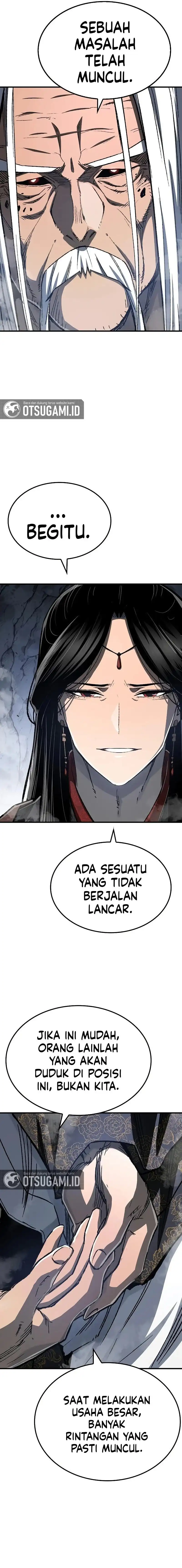Baca Reborn as The Heavenly Demon - Chapter 117 halaman 16
