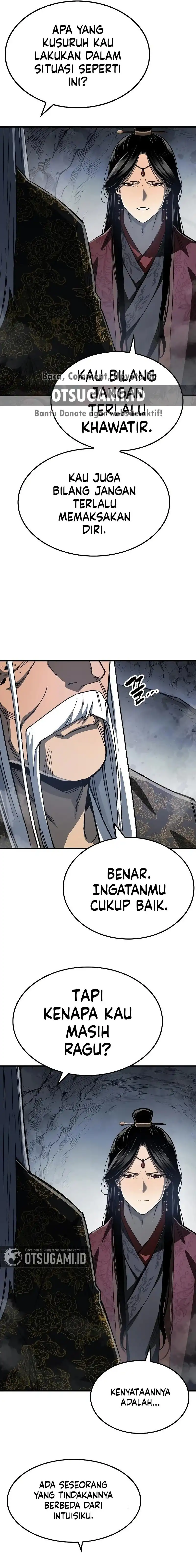 Baca Reborn as The Heavenly Demon - Chapter 117 halaman 17