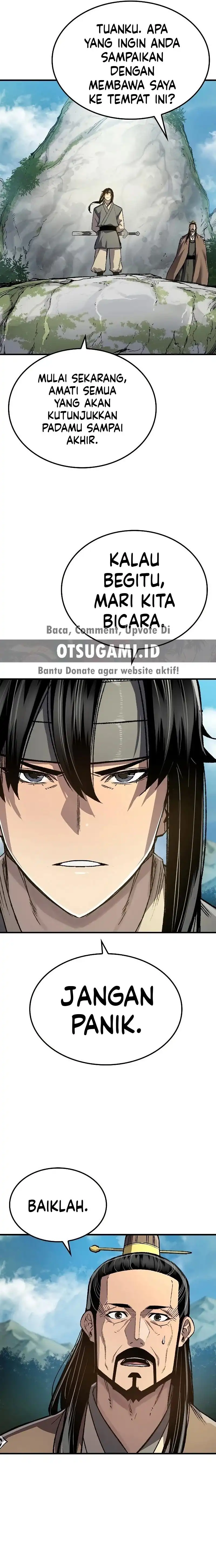 Baca Reborn as The Heavenly Demon - Chapter 117 halaman 23
